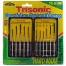11-Piece Precision Screwdriver Set with Storage Case