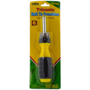 6-in-1 Multi-Tip Screwdriver with Interchangeable Bits