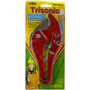 Adjustable Pipe Wrench with Heavy-Duty Self-Adjusting Grip