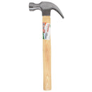 16oz. Claw Hammer with 12-Inch Wooden Handle