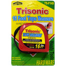 16-Foot Tape Measure with Power Lock and Wrist Strap