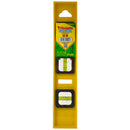 12-Inch 3-Vial Magnetic Level with Built-In Ruler