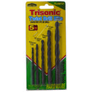 5-Piece Twist Drill Bit Set Assorted Sizes