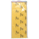 8-Pack 60 Grit All Purpose Sandpaper Sheets (4.5" x 11")