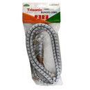 2-Pack 2 Ft Heavy-Duty Bungee Cords for Cargo Securement