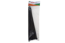 20 Count 14 Inch 14" Black Heavy Duty Cable Zip Ties for Large Bundles