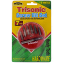 7 Piece Screwdriver Bit Set with Magnetic Bit Holder for Repairs