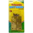 2 Pack 3 Inch 3" Butt Hinges with Screws