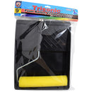 10" Inch Paint Roller Frame and Tray Set