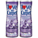 Love My Carpet Carpet & Room Deodorizer, Lavender Dreams, 17oz. (Pack of 2)