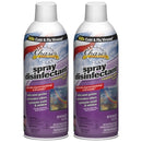 Chase's Country Rain Scent Disinfectant - Kills 99.9% Germs, 6oz. (Pack of 2)