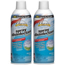 Chase's Linen Scent Spray Disinfectant - Kills 99.9% Germs, 6oz. (Pack of 2)