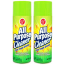 All Purpose Cleaner - Cuts Tough Grease - Fresh Citrus Scent, 13oz. (Pack of 2)