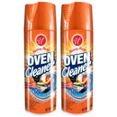 Heavy Duty Oven Cleaner - Cuts Through Tough Food & Grease!, 13oz. (Pack of 2)