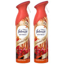 Febreze Enchanted Forest Air Freshener (Limited Edition), 6.25oz (Pack of 2)
