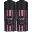 Penthouse Pet Playful Body Deodorant Spray for Women, 5oz. (150ml) (Pack of 2)