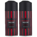 Penthouse Pet Passionate Body Deodorant Spray for Women, 5oz 150ml (Pack of 2)