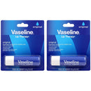 Vaseline Original Lip Therapy - Essential Moisture For Healthy Lips (Pack of 2)