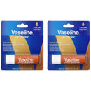 Vaseline Cocoa Butter Lip Therapy - Rich Nourishment For Smooth Lip (Pack of 2)