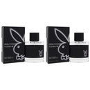 Playboy Hollywood Cologne For Men, 1.7oz. (50ml) (Pack of 2)