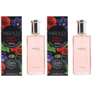 Yardley London Poppy & Violet Perfume Spray, 4.2oz (125ml) (Pack of 2)