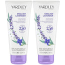 Yardley London English Lavender Nourishing Hand Cream 3.4oz (100ml) (Pack of 2)