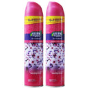 Natural Fragancia Magnolia & Cherry Blossom Air Freshener, 10oz. (Pack of 2)