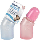 5oz. Angle Baby Bottle - BPA Free