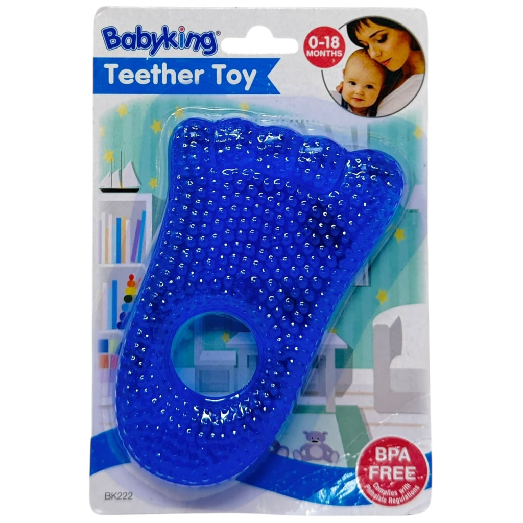 Water-filled Hand & Foot Teethers – MarketCOL