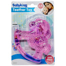 Water-Filled Animal Teether Toy