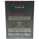 Playboy Vegas After Shave Splash For Men, 3.4oz. (100ml)