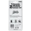 25' Black Telephone Extension Cord