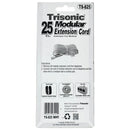 25' White Telephone Extension Cord