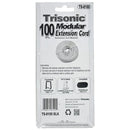 100' Black Telephone Extension Cord