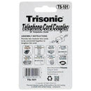 Telephone Cord Coupler