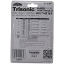 Portable Digital Multimeter / Continuity & Transistor Checker