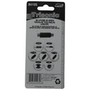 S-Video 4-Pin Male Plug to RCA Female Jack Adapter