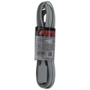 20' Foot Extension Cord w/ 3 Outlets (16 Gauge 13 Amps) - UL Certified