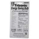 15 Watts (75w Equivalent) Energy Saving Light Bulb - Day Light