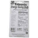 30 Watts (150w Equivalent) Energy Saving Light Bulb - Day Light