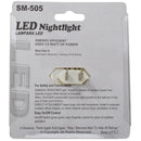 Multi-Color Flower Shaped LED Nightlight - Energy Efficient