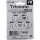 20 Watt MR11 Bi-Pin Base Clear Wide Beam Halogen Bulb (12v) 2 Bulbs