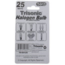 25 Watts G8 Medium Base Halogen Bulb