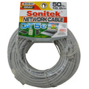 50 Ft. (15.2m) Cat5E Network Ethernet Cable - High Performance