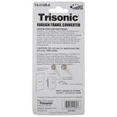 1650w Foreign Travel Converter Round Pin Adapter with Hi/Lo Switch