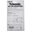 7 Way Universal 1000mA AC/DC Adapter (1.5-3-4.5-6-7.5-9-12V)