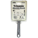 6" Adjustable Wrench - Drop Forged Steel