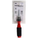 6-in-1 Multi-Bit Screwdriver – 6-Piece Interchangeable Set