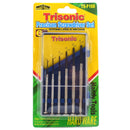 6-Piece Precision Screwdriver Set with Storage Case