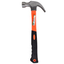 16oz. Fiberglass Claw Hammer with 13-Inch Handle